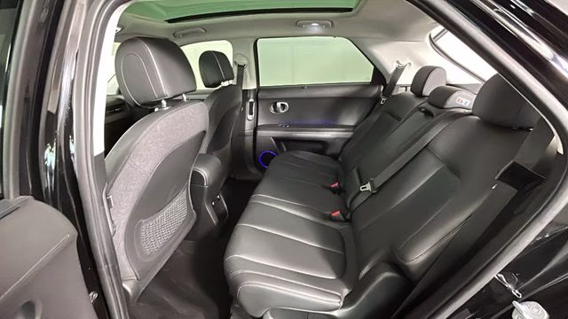 2023 Abyss Black Hyundai IONIQ 5 Limited AWD SUV