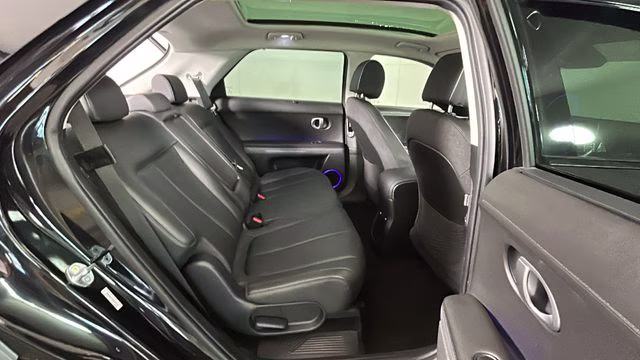 2023 Abyss Black Hyundai IONIQ 5 Limited AWD SUV