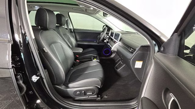2023 Abyss Black Hyundai IONIQ 5 Limited AWD SUV