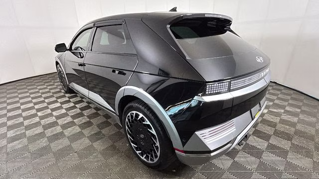 2023 Abyss Black Hyundai IONIQ 5 Limited AWD SUV