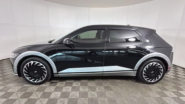 2023 Abyss Black Hyundai IONIQ 5 Limited AWD SUV