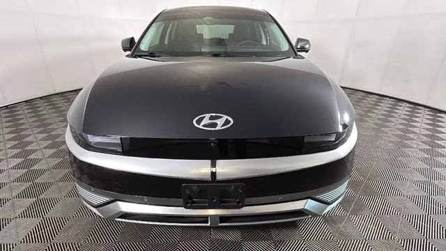 2023 Abyss Black Hyundai IONIQ 5 Limited AWD SUV