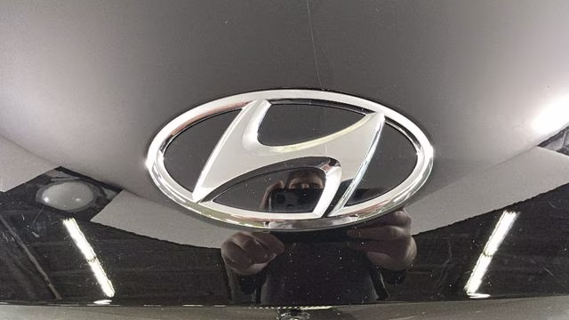 2023 Abyss Black Hyundai IONIQ 5 Limited AWD SUV