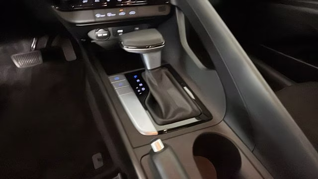 2024 Ecotronic Gray Hyundai Elantra SEL FWD Sedan