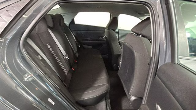 2024 Ecotronic Gray Hyundai Elantra SEL FWD Sedan