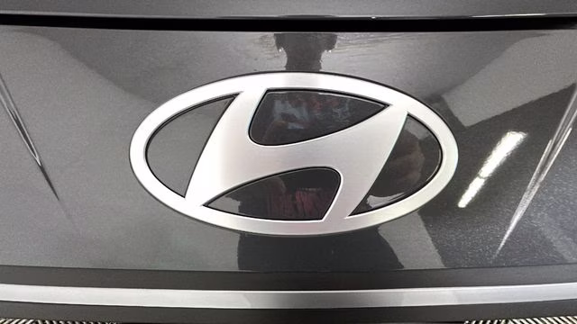 2024 Ecotronic Gray Hyundai Elantra SEL FWD Sedan