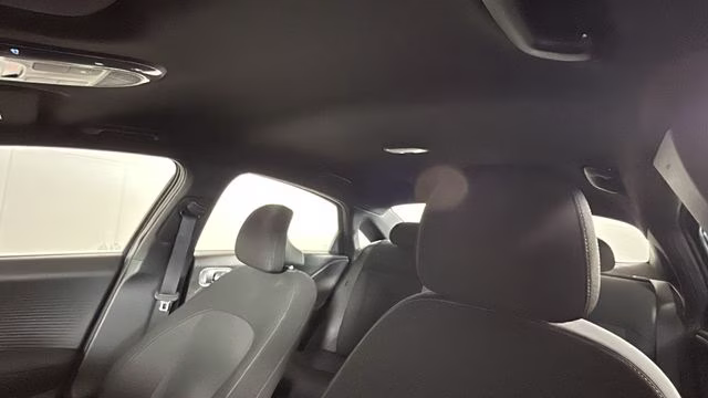 2024 Ultimate Red Hyundai IONIQ 6 SE AWD Sedan