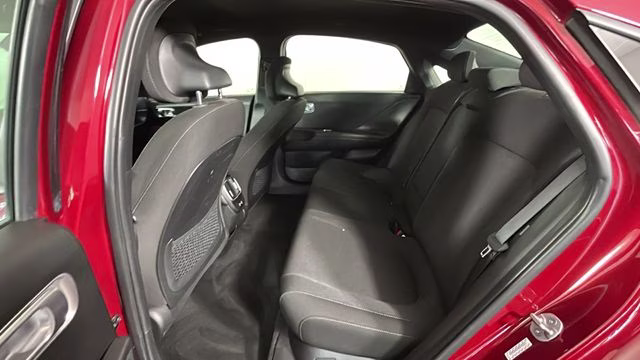 2024 Ultimate Red Hyundai IONIQ 6 SE AWD Sedan