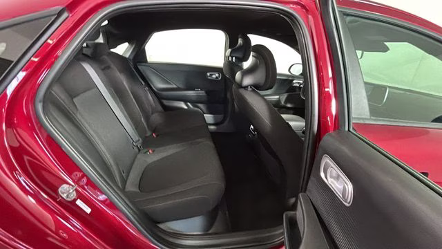 2024 Ultimate Red Hyundai IONIQ 6 SE AWD Sedan