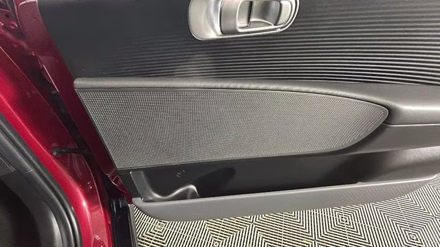 2024 Ultimate Red Hyundai IONIQ 6 SE AWD Sedan