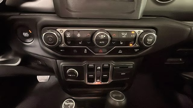 2023 Black Clearcoat Jeep Wrangler Willys 4xe 4X4 SUV