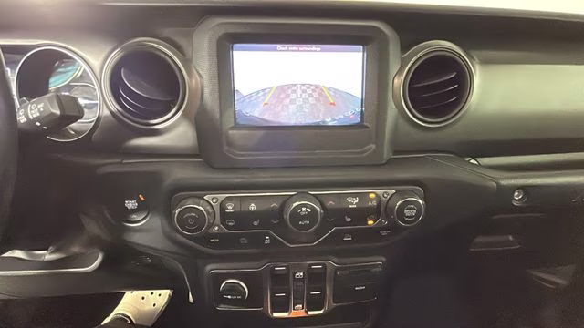 2023 Black Clearcoat Jeep Wrangler Willys 4xe 4X4 SUV