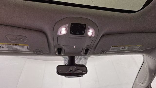 2023 Granite Crystal Metallic Clearcoat Chrysler Pacifica Limited FWD Van