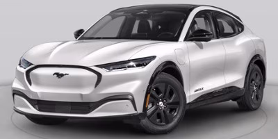 2021 Gray Metallic Ford Mustang Mach-E Premium AWD SUV