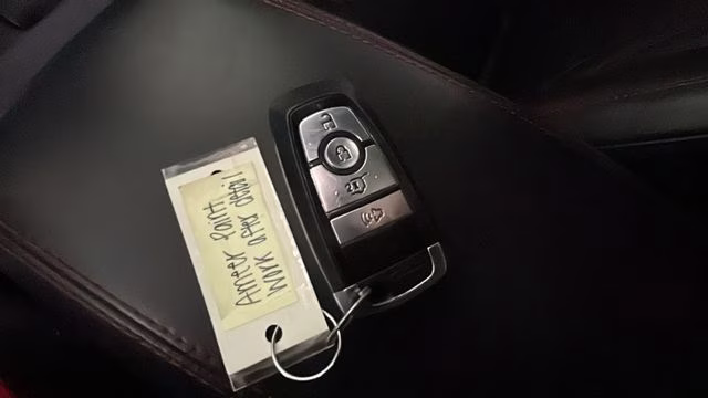 2021 Gray Metallic Ford Mustang Mach-E Premium AWD SUV