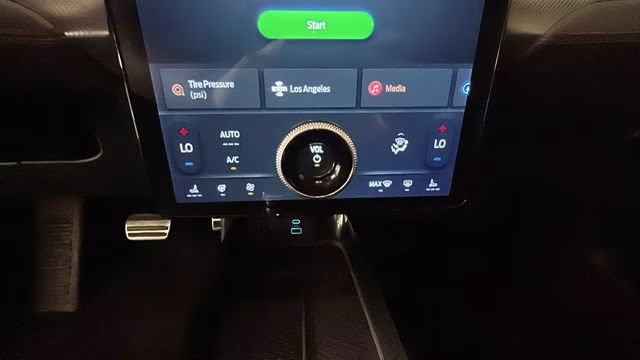 2021 Gray Metallic Ford Mustang Mach-E Premium AWD SUV