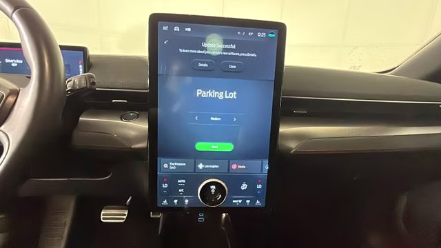 2021 Gray Metallic Ford Mustang Mach-E Premium AWD SUV