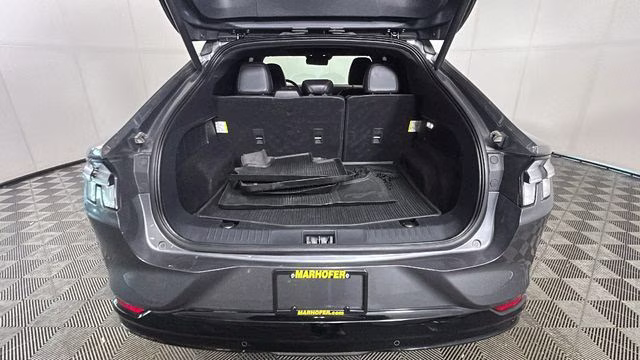 2021 Gray Metallic Ford Mustang Mach-E Premium AWD SUV