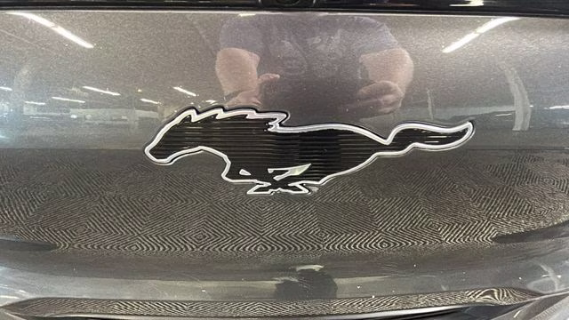 2021 Gray Metallic Ford Mustang Mach-E Premium AWD SUV