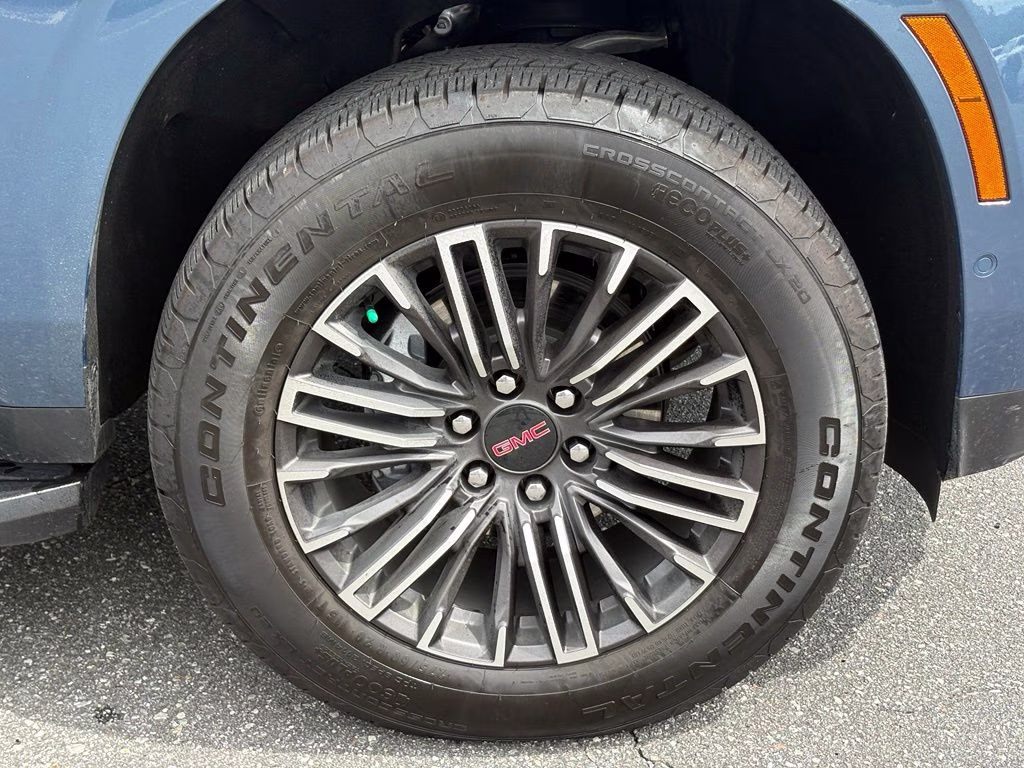 2026 Downpour Metallic GMC Yukon XL Elevation 4X4 SUV