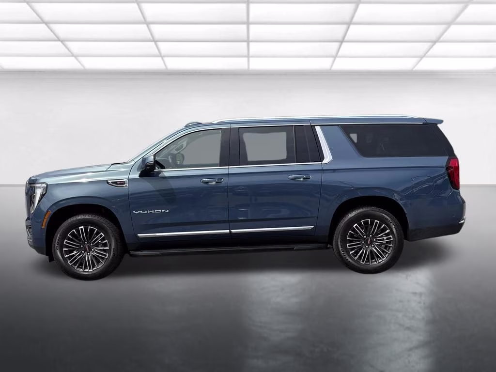 2026 Downpour Metallic GMC Yukon XL Elevation 4X4 SUV