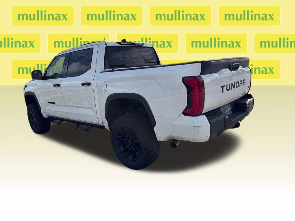 2022 Wind Chill Pearl Toyota Tundra SR5 RWD Truck