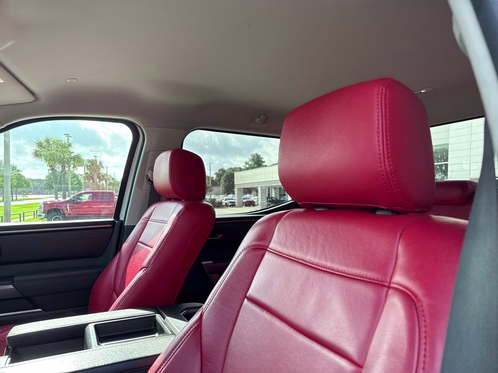 2022 Wind Chill Pearl Toyota Tundra SR5 RWD Truck