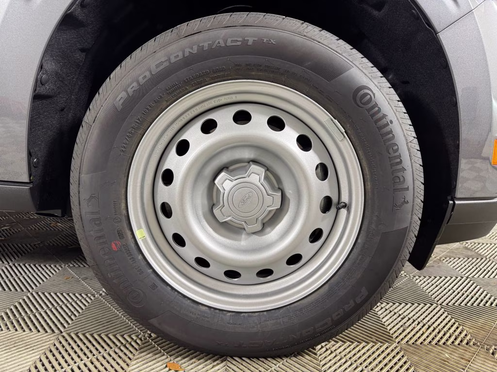 2026 Carbonized Gray Metallic Ford Maverick XL FWD Truck
