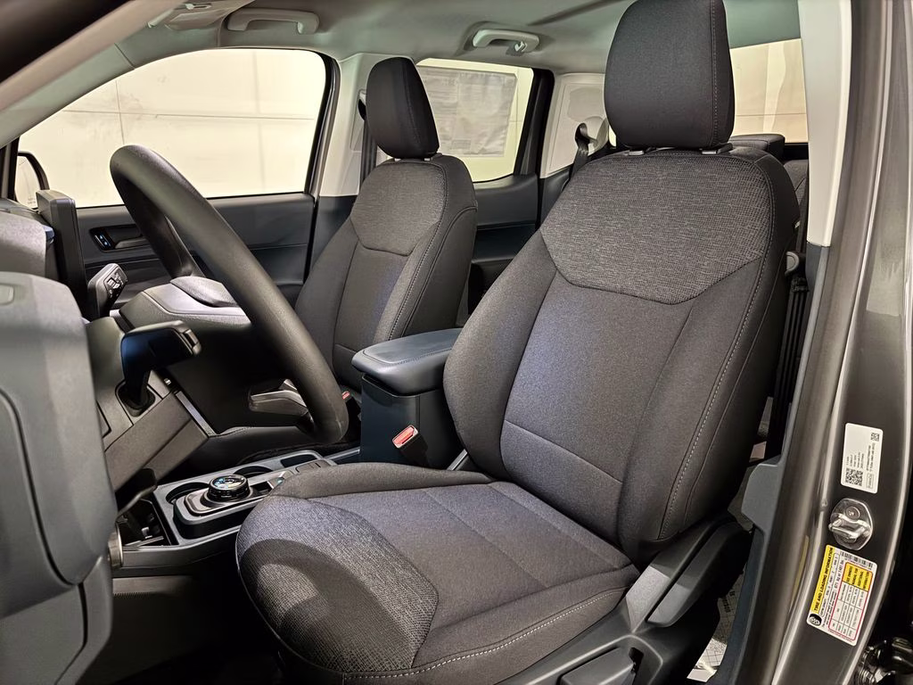 2026 Carbonized Gray Metallic Ford Maverick XL FWD Truck