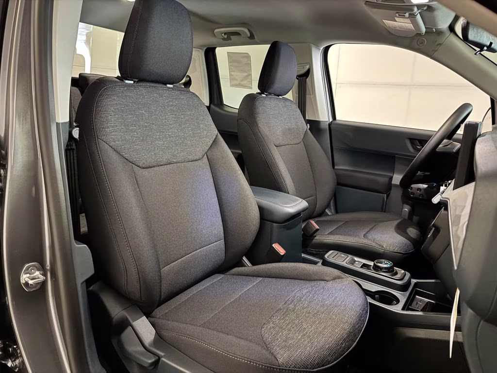 2026 Carbonized Gray Metallic Ford Maverick XL FWD Truck