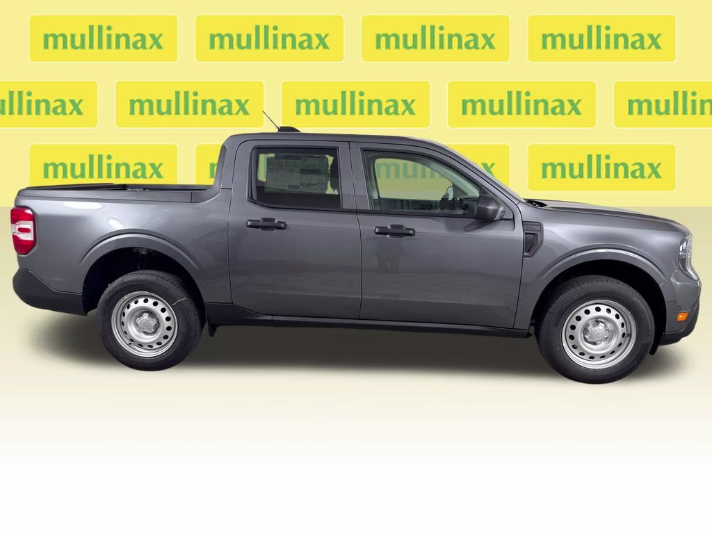 2026 Carbonized Gray Metallic Ford Maverick XL FWD Truck