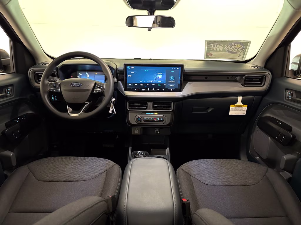 2026 Carbonized Gray Metallic Ford Maverick XL FWD Truck