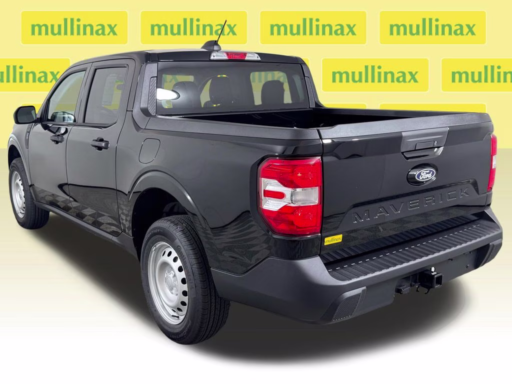 2026 Shadow Black Ford Maverick XL FWD Truck