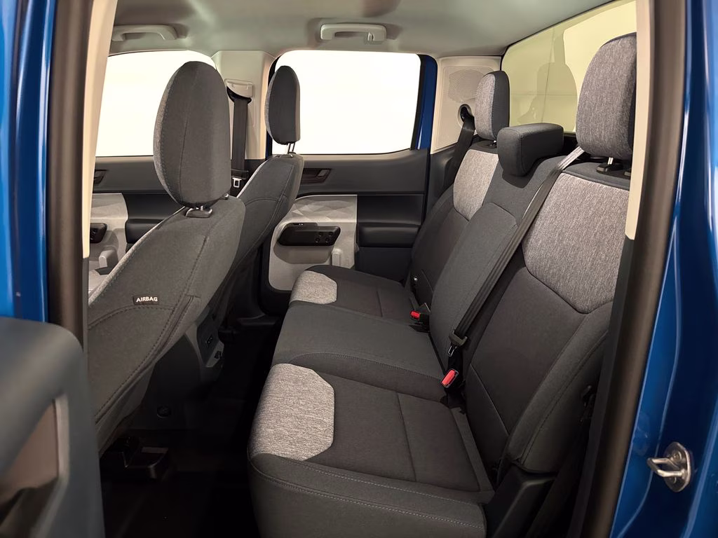 2026 Velocity Blue Ford Maverick XLT FWD Truck
