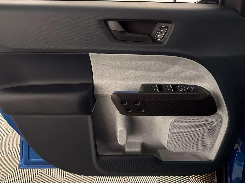 2026 Velocity Blue Ford Maverick XLT FWD Truck