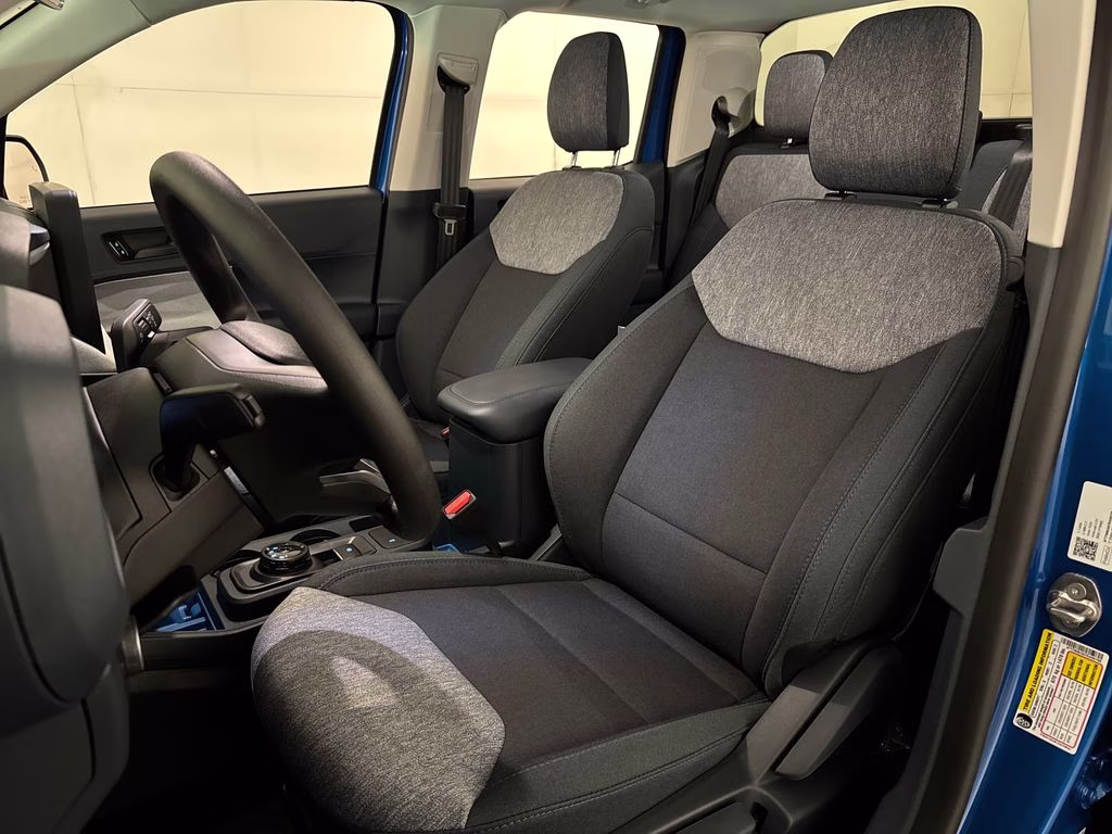 2026 Velocity Blue Ford Maverick XLT FWD Truck