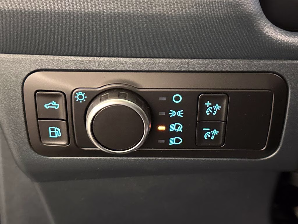 2026 Velocity Blue Ford Maverick XLT FWD Truck