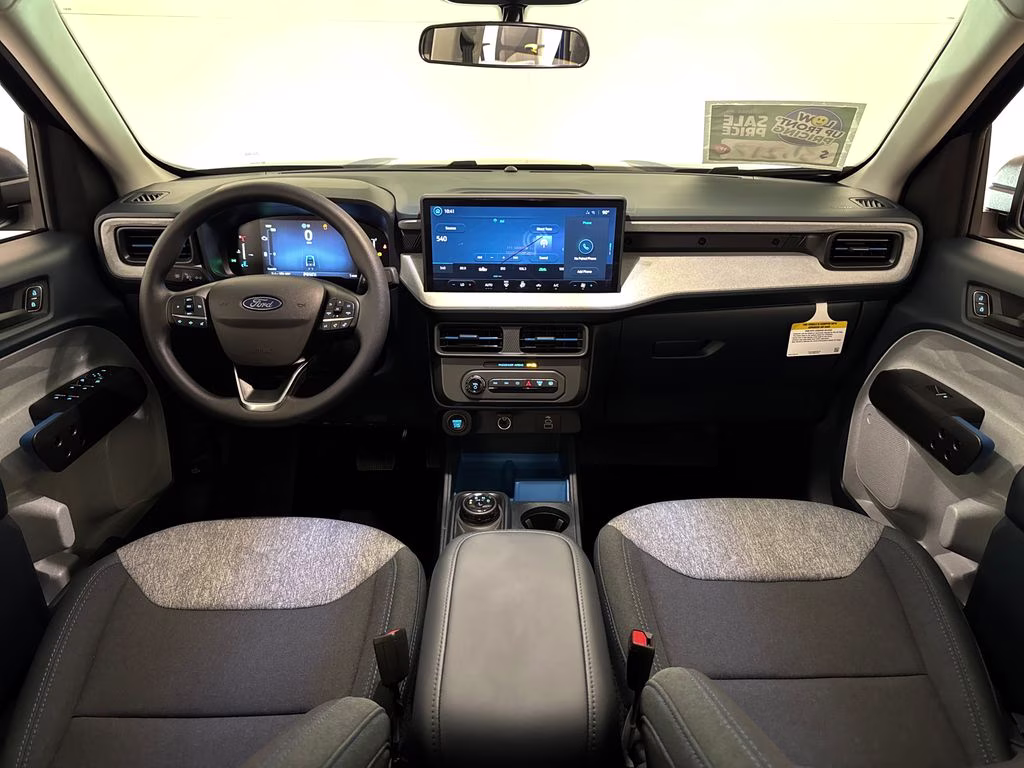 2026 Velocity Blue Ford Maverick XLT FWD Truck