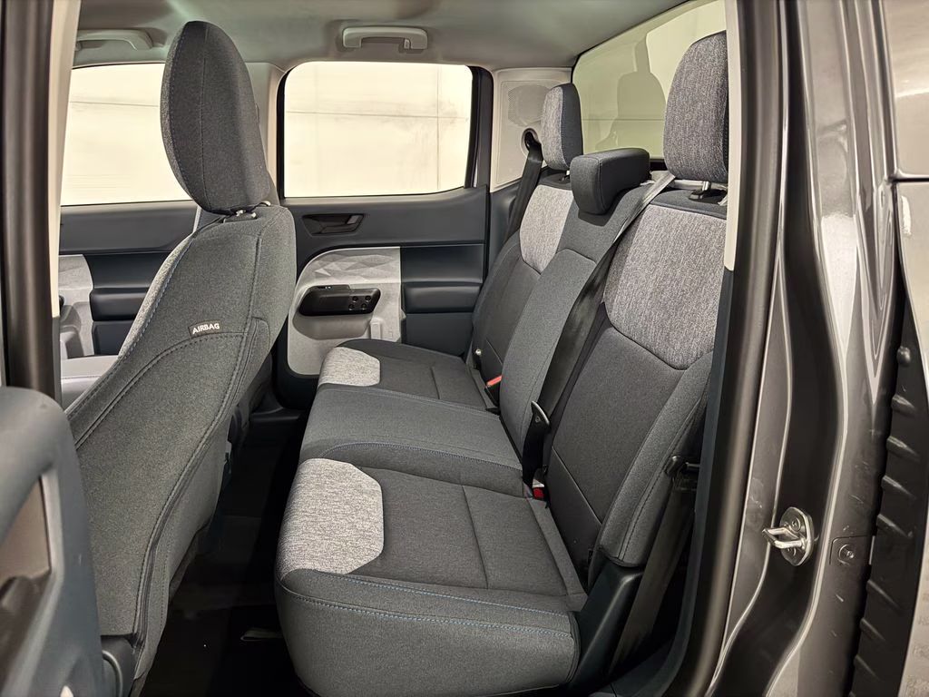 2026 Carbonized Gray Metallic Ford Maverick XLT FWD Truck