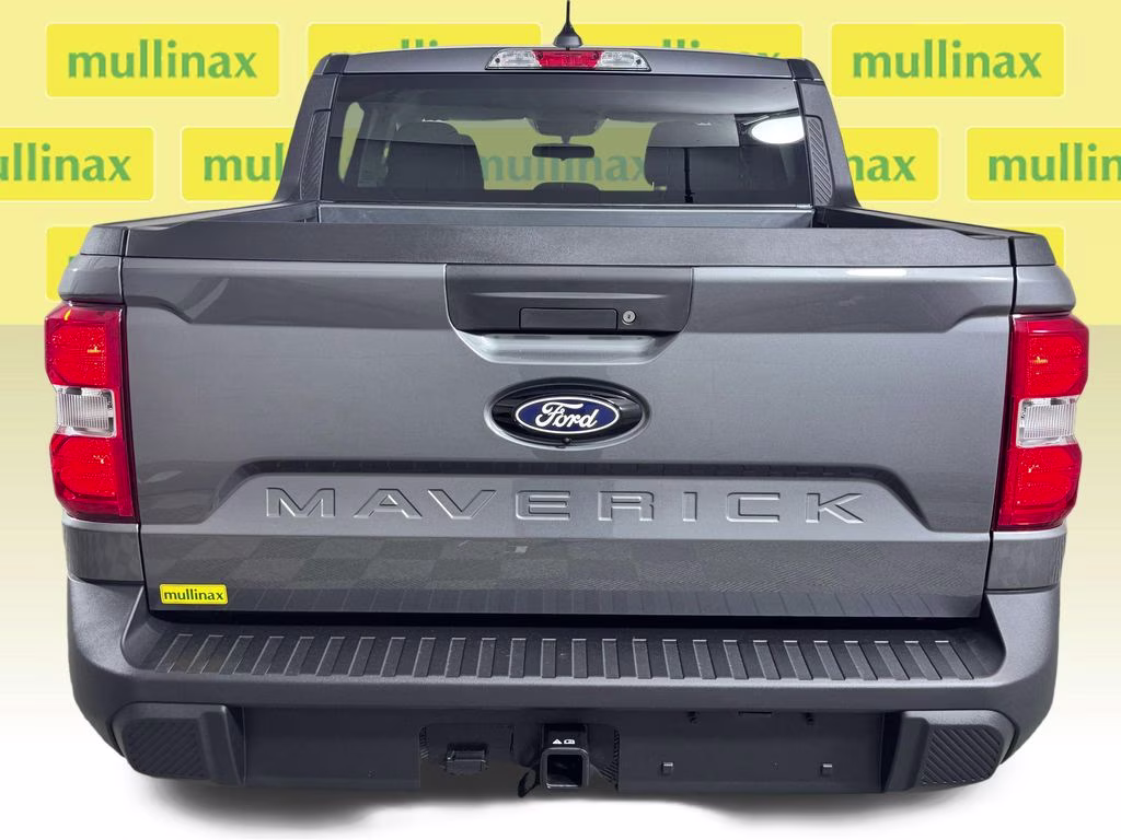2026 Carbonized Gray Metallic Ford Maverick XLT FWD Truck