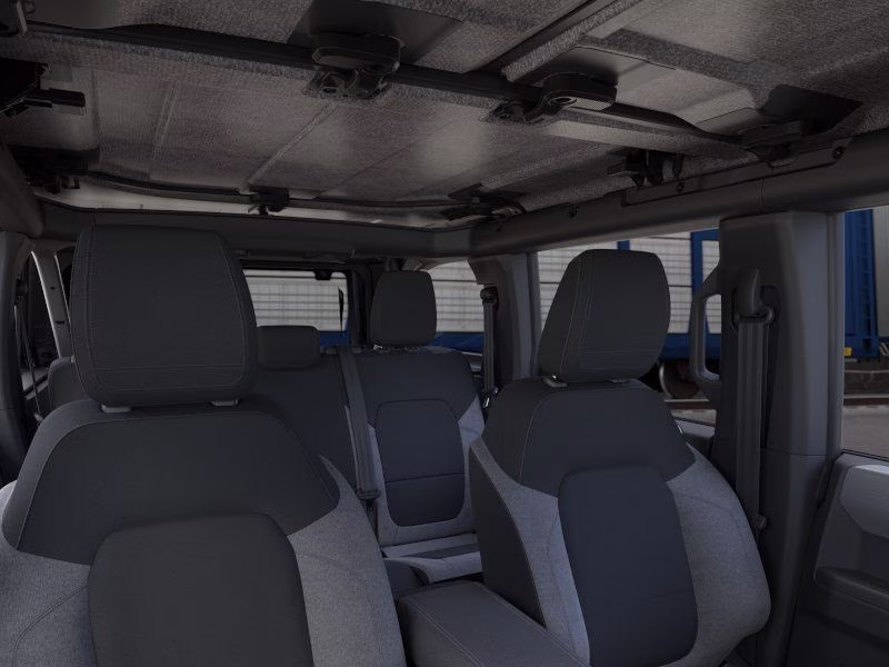 2026 Carbonized Gray Metallic Ford Bronco Base 4X4 SUV
