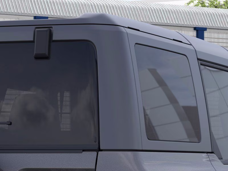 2026 Carbonized Gray Metallic Ford Bronco Base 4X4 SUV