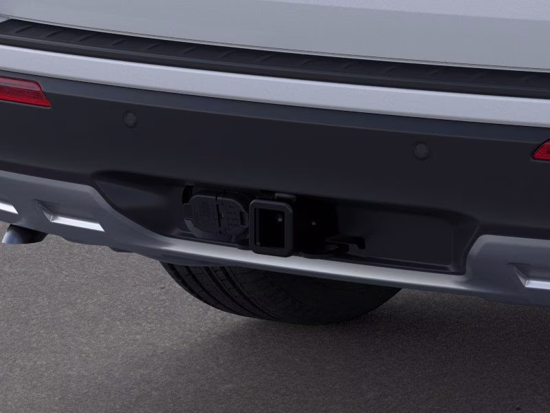 2026 White Metallic Ford Explorer Active RWD SUV