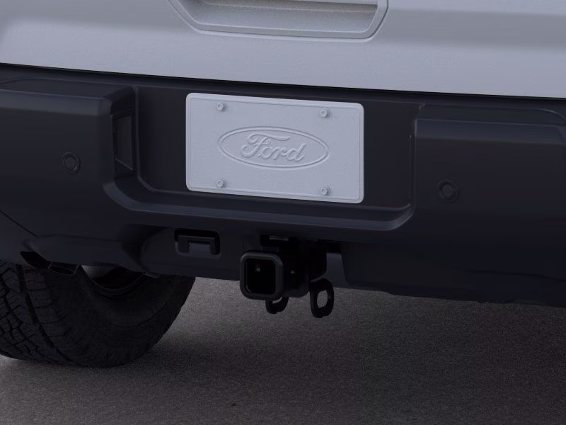 2026 White Metallic Ford Bronco Sport Badlands 4X4 SUV