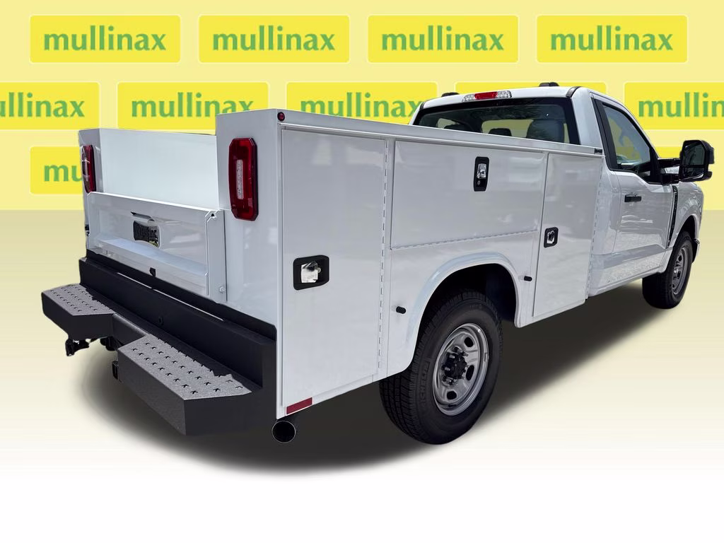 2026 Oxford White Ford Super Duty F-250 SRW XL RWD Truck