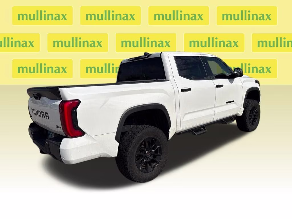 2022 Wind Chill Pearl Toyota Tundra SR5 RWD Truck