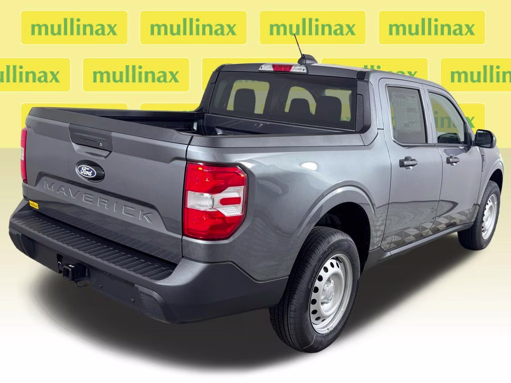 2026 Carbonized Gray Metallic Ford Maverick XL FWD Truck