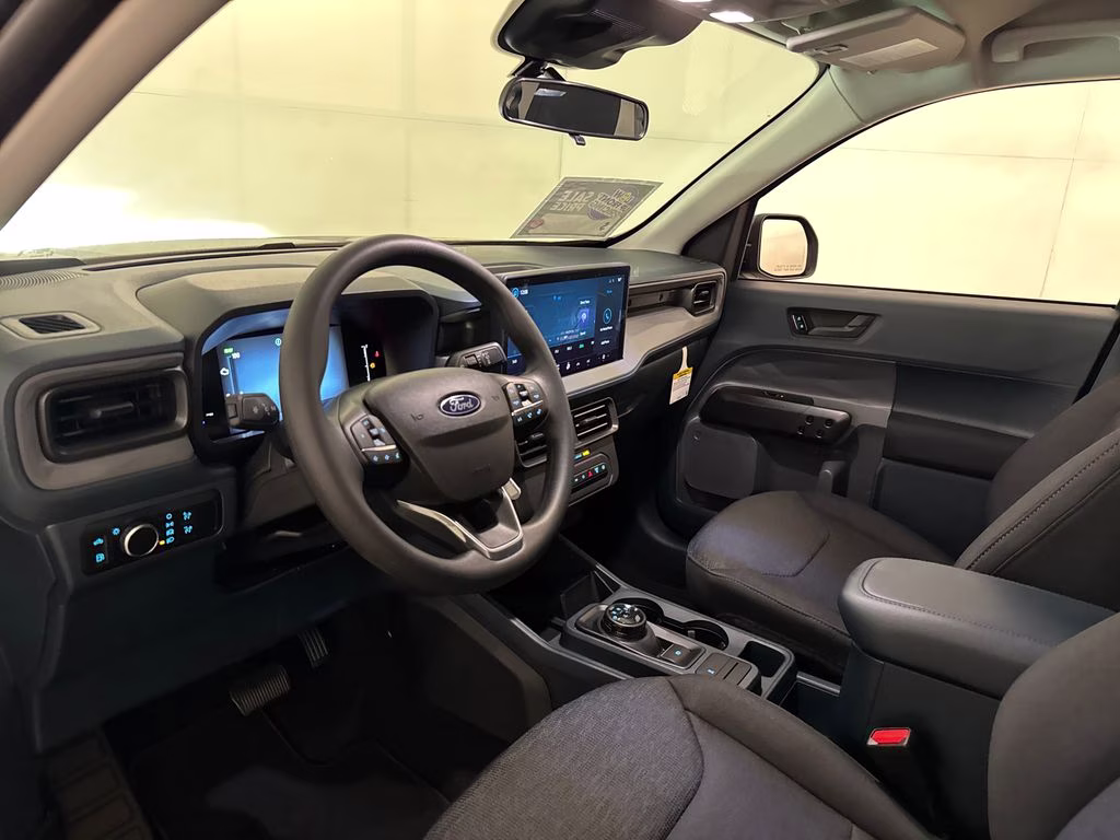 2026 Carbonized Gray Metallic Ford Maverick XL FWD Truck
