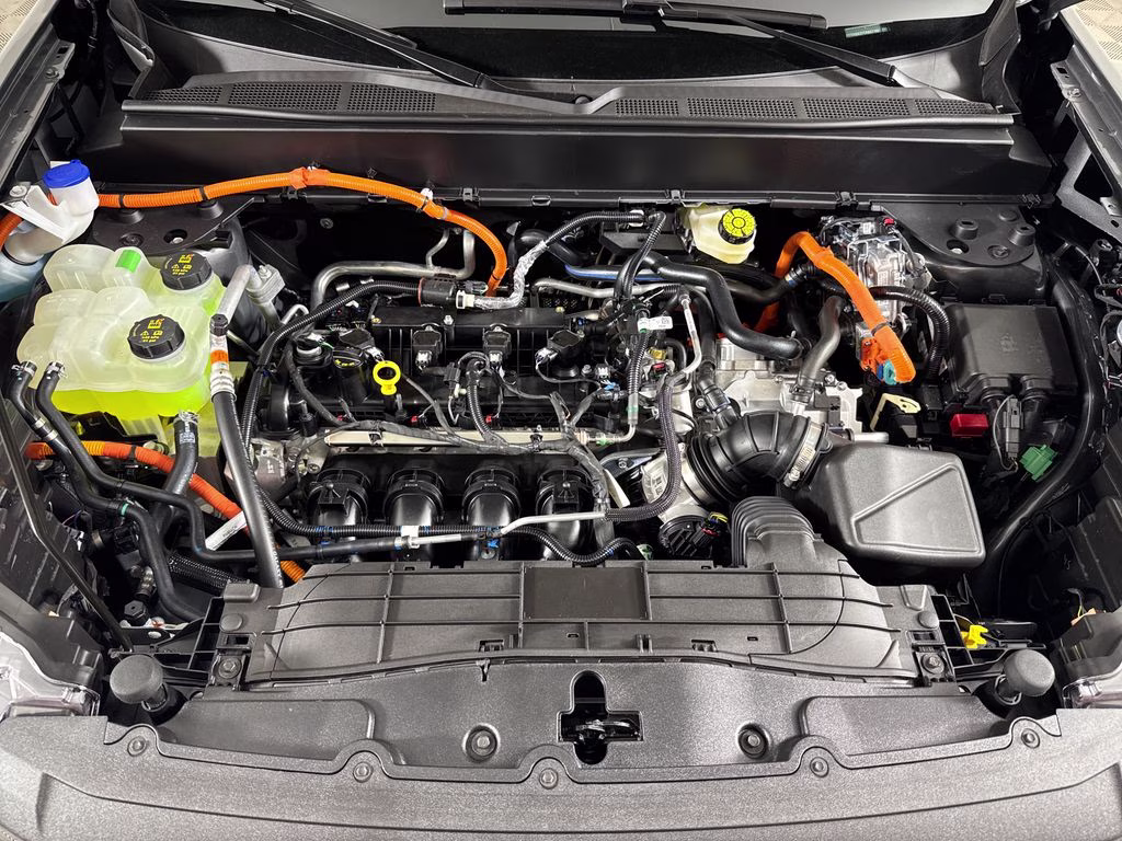 2026 Carbonized Gray Metallic Ford Maverick XL FWD Truck