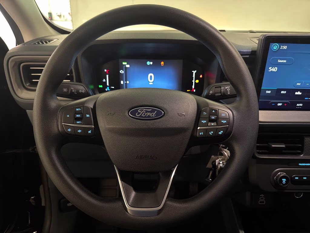 2026 Shadow Black Ford Maverick XL FWD Truck